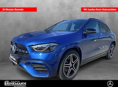 Bild des Angebotes Mercedes-Benz GLA 180 GLA 180 AMG/NIGHT/DISTRONIC/MULTIBEAM/Kam./TOTW
