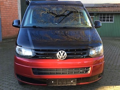 Bild des Angebotes VW T5 Kombi Camper langer Radstand