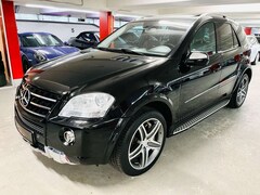 Bild des Angebotes Mercedes-Benz ML 63 AMG 4-Matic 2.Hand|Unfallfrei|MB Service