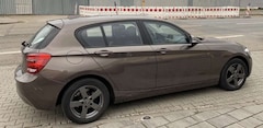 Bild des Angebotes BMW 116 116 i