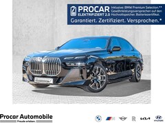 Bild des Angebotes BMW i7 xDrive60 M Sport HUD PANO ACC 360°KAM RFK TV