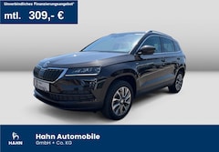 Bild des Angebotes Skoda Karoq Clever 2.0TDI DSG LED ACC AHK Navi PDCv/h