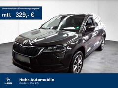 Bild des Angebotes Skoda Karoq Clever 2.0TDI DSG LED ACC AHK Navi PDCv/h