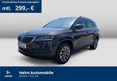 Bild des Angebotes Skoda Karoq Clever 2.0TDI DSG LED ACC AHK Navi PDCv/h