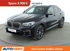 Bild des Angebotes BMW X4 M40i Aut.*NAVI*HEAD-UP*ACC*360°CAM*PDC*SHZ*