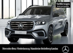 Mercedes-Benz GLS 450 d 4M AMG+NIGHT+PANO+360+AHK+MULTIBEAM+HUD