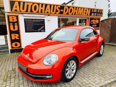 Bild des Angebotes VW New Beetle Beetle Lim. Club BMT+Navi+Wartung NEU