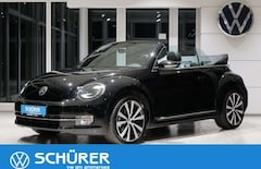 Bild des Angebotes VW Beetle Cabriolet Sport Leder Xenon Navi PDC Shz
