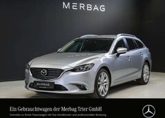 Bild des Angebotes Mazda 6 *Kombi LED Kamera Bose Soundsystem