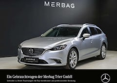 Bild des Angebotes Mazda 6 *Kombi LED Kamera Bose Soundsystem