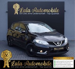 Bild des Angebotes Nissan Pulsar Acenta 1.5 KLIMA/TEMPOMAT/SHZ/SPURHALTER/RADIO/ALU