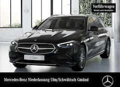 Bild des Angebotes Mercedes-Benz C 180 T AVANTG+AHK+LED+KAMERA+TOTW+KEYLESS+9G