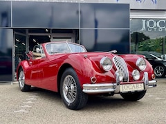 Bild des Angebotes Jaguar XK 140 DHC RHD I 5GANG OVERDRIVE I TOP-ZUSTAND