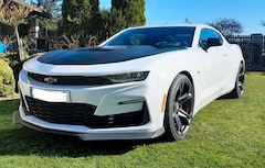 Bild des Angebotes Chevrolet Camaro Coupe 6.2 V8 SS 1LE