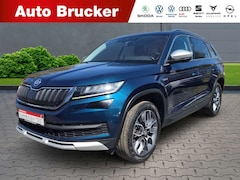 Bild des Angebotes Skoda Kodiaq Scout 4x4 2.0 TDI+Anhängerkupplung+Navi+Alufelgen