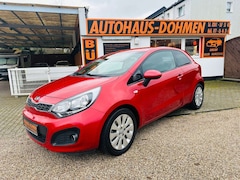 Bild des Angebotes Kia Rio Dream Team Edition+Scheckheft gepflegt