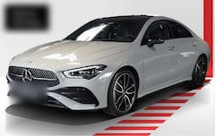 Bild des Angebotes Mercedes-Benz CLA 220 d AMGNIGHT PANO DISTRONIC MULTIBEAM