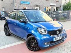 Bild des Angebotes smart forFour 66kW Faltdach Leder 1 Vorbesitzer Navi