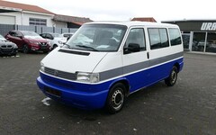 Bild des Angebotes VW T4 Caravelle 2.5 TDI 65kW/AHK/Tempomat