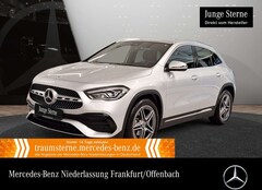 Bild des Angebotes Mercedes-Benz GLA 200 4M AMG+LED+KAMERA+8G
