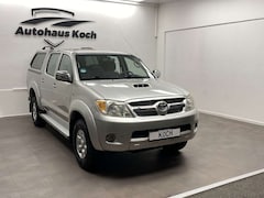 Bild des Angebotes Toyota Hilux HILUX 3.0L DOUBLE CAB ABSOLUTER NEUWAGEN ZUSTAND