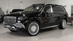 Bild des Angebotes Mercedes-Benz GLS 600 Maybach 4Matic+ PANO AHK E-ACTIVE-BODY