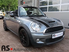 Bild des Angebotes MINI Cooper S Cabrio Chili*Bi-Xenon*Klima*SHZ*PDC