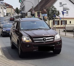 Bild des Angebotes Mercedes-Benz GL 450 4Matic 7G-TRONIC