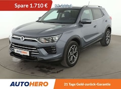 Bild des Angebotes SsangYong Korando 1.5 T-GDI Ruby 4x2 Aut.*LED*CAM*PDC*SHZ*SPUR*