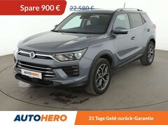 Bild des Angebotes SsangYong Korando 1.5 T-GDI Ruby 4x2 Aut.*LED*CAM*PDC*SHZ*SPUR*