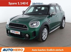 Bild des Angebotes MINI Cooper S Countryman Cooper S Classic Trim Aut.*NAVI*LED*TEMPO*CAM*