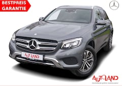 Bild des Angebotes Mercedes-Benz GLC 220 d4Matic Exclusive AHK LED Navi Kamera