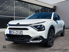 Bild des Angebotes Citroen C4 X e-C4 X Elektromotor 136 Shine