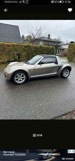 Bild des Angebotes smart roadster softtouch