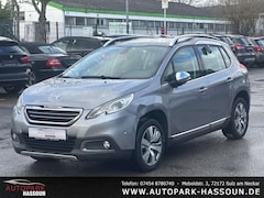 Bild des Angebotes Peugeot 2008 Allure TÜV 08/27 AHK Tempo Klimaaut.