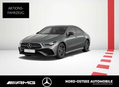Bild des Angebotes Mercedes-Benz CLA 180 AMG NIGHT PANO 360° KEYLESS-GO