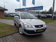 Bild des Angebotes Kia Rio 1.6 CVVT Spirit*AUTOMATIK*RADIO-CD*ZV-FUNK !