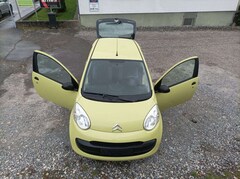 Bild des Angebotes Citroen C1 1.0 Advance**EURO 4**TÜV NEU**1.HAND**RADIO**