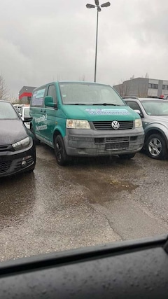 Bild des Angebotes VW T5 Transporter Kombi City, 9-Sitzer, Klima