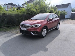 Bild des Angebotes Suzuki SX4 S-Cross Club,TÜV 01/2027,Voll-LED Scheinwerfer