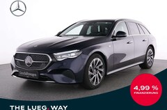 Bild des Angebotes Mercedes-Benz E 300 e T AVANTGARDE+AHK+DC-LADER+FAHRASS+EDW+++
