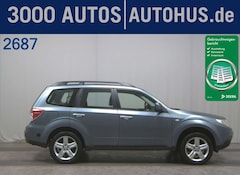 Bild des Angebotes Subaru Forester 2.0 Leder Navi AHK GSD