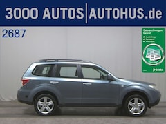 Bild des Angebotes Subaru Forester 2.0 Leder Navi AHK GSD