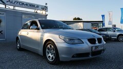 Bild des Angebotes BMW 520 i TÜV-Kundendienst Neu Schiebedach Sitzh. Klima