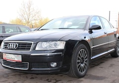 Bild des Angebotes Audi A8 4.2 quattro Leder-Navi-Schiebedach
