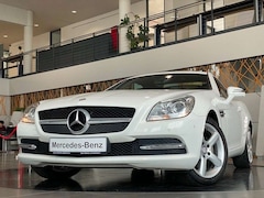 Bild des Angebotes Mercedes-Benz SLK 200 CGI Roadster Airscarf Navi Leder Shzg