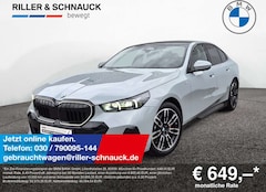 Bild des Angebotes BMW 520 i M-Sport Pro PANO+STANDHZG+360°KAM+HUD