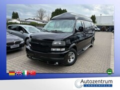 Bild des Angebotes Chevrolet Express G2500 6,0 V8 *LPG*LANGVERSION*9SITZER*