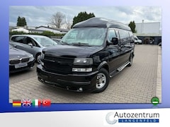 Bild des Angebotes Chevrolet Express G2500 6,0 V8 *LPG*LANGVERSION*9SITZER*