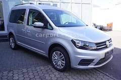 Bild des Angebotes VW Caddy Tendline Beach/Liegefläche/Bezin/CNG